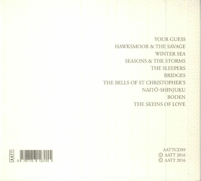 AND ALSO THE TREES - Born Into The Waves