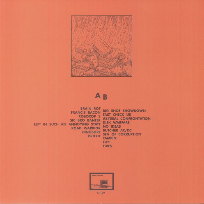 ATOMCK - Towering Failures