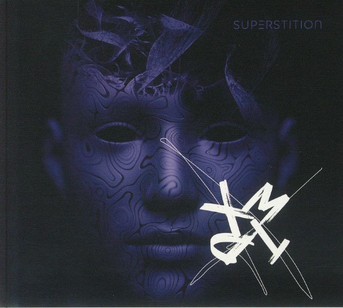 X MARKS THE PEDWALK - Superstition