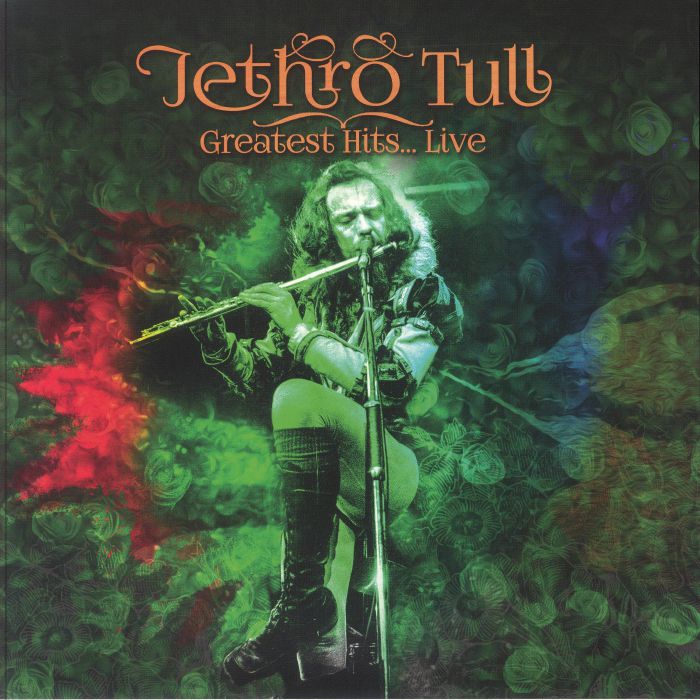 JETHRO TULL Greatest Hits Live Vinyl At Juno Records