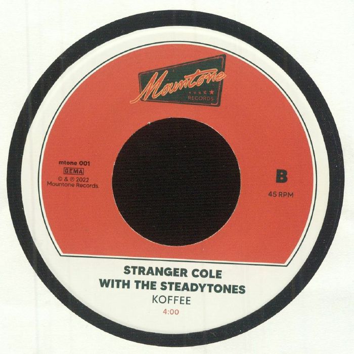 STRANGER COLE/THE STEADYTONES - Rude Boy