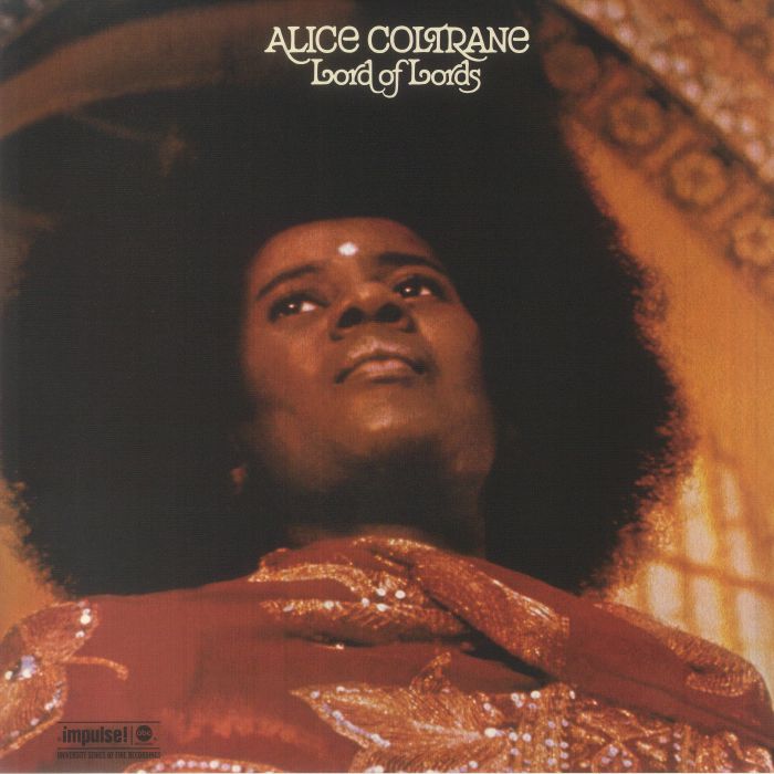 COLTRANE, Alice - Lord Of Lords (reissue)