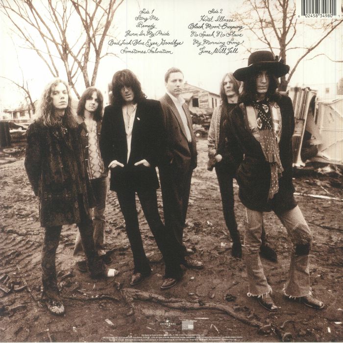 The BLACK CROWES - The Southern Harmony & Musical Companion (remastered)