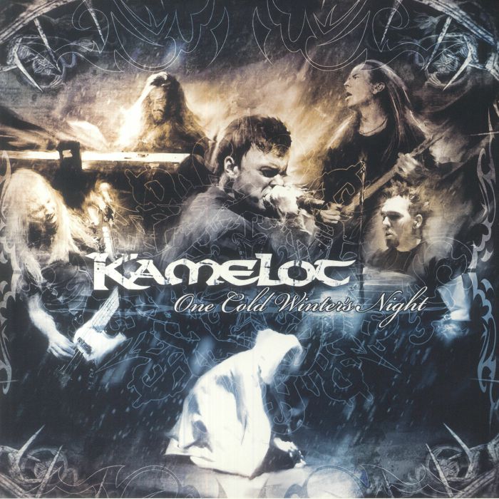 KAMELOT - One Cold Winter's Night