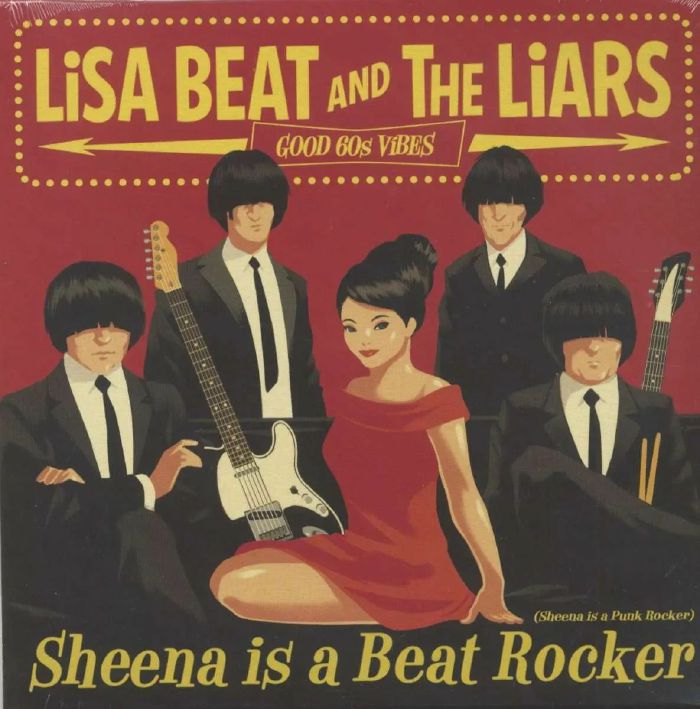 Lisa Vibes Vinyl
