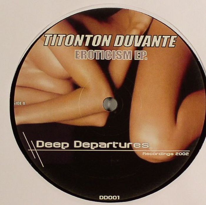 DUVANTE, Titonton - Eroticism EP