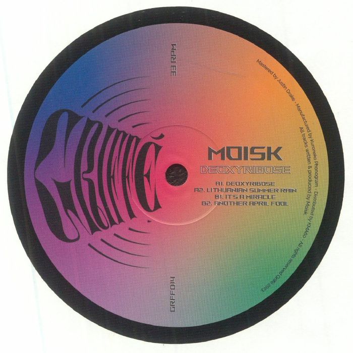 MOISK - Deoxyribose