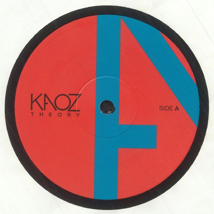 Demuir, DJ Sneak / Organized Kaoz EP 3