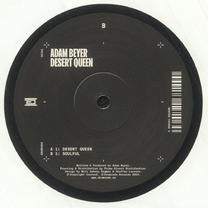 BEYER, Adam - Desert Queen