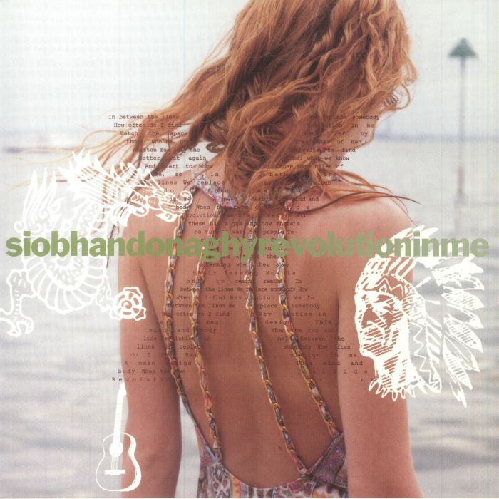 DONAGHY, Siobhan - Revolution In Me (20th Anniversary Edition)