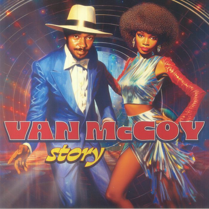 Van McCOY - The Story Vinyl at Juno Records.