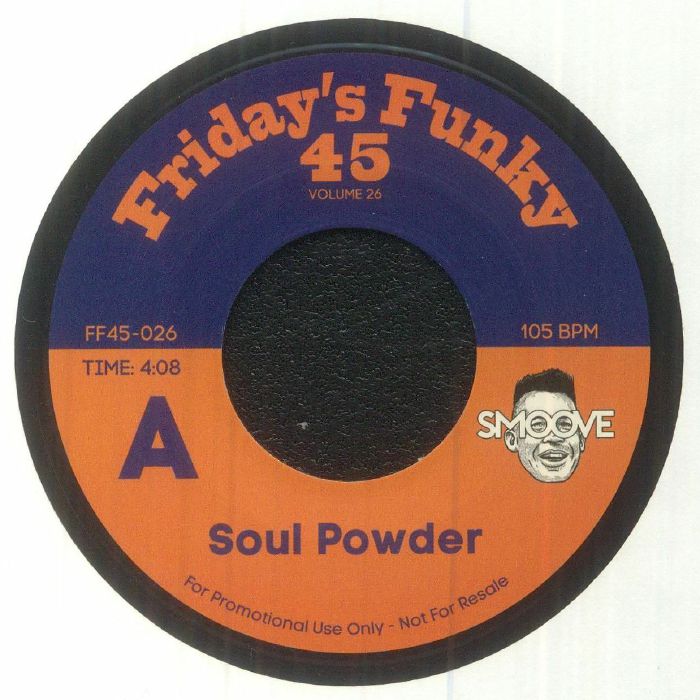 SMOOVE - Soul Powder