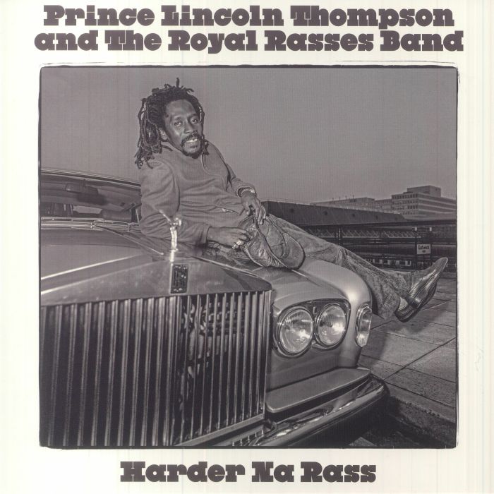 THOMPSON, Prince Lincoln/THE ROYAL RASSES BAND - Harder Na Rass