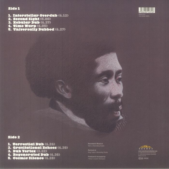 THOMPSON, Prince Lincoln/THE ROYAL RASSES BAND - Harder Na Rass