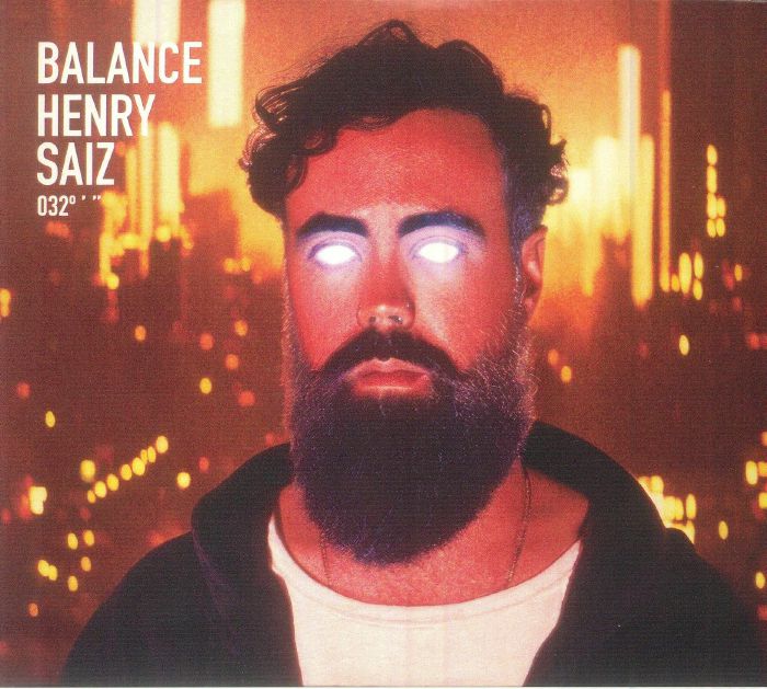 SAIZ, Henry - BALANCE 032