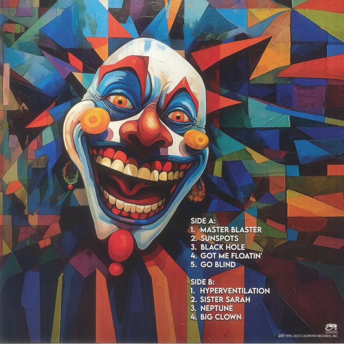 HELIOS CREED Boxing The Clown Vinyl at Juno Records.