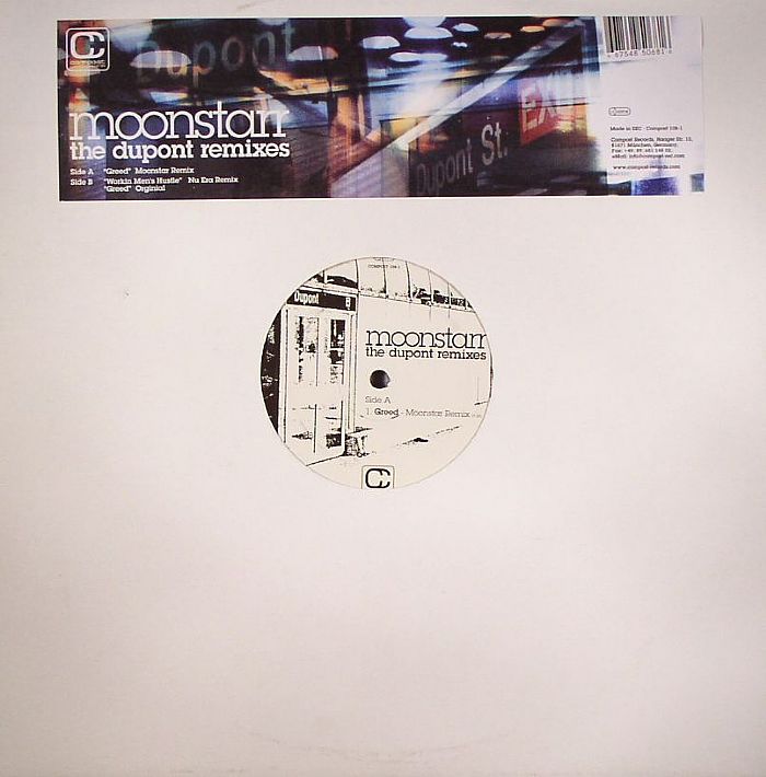 MOONSTARR - The Dupont Remixes