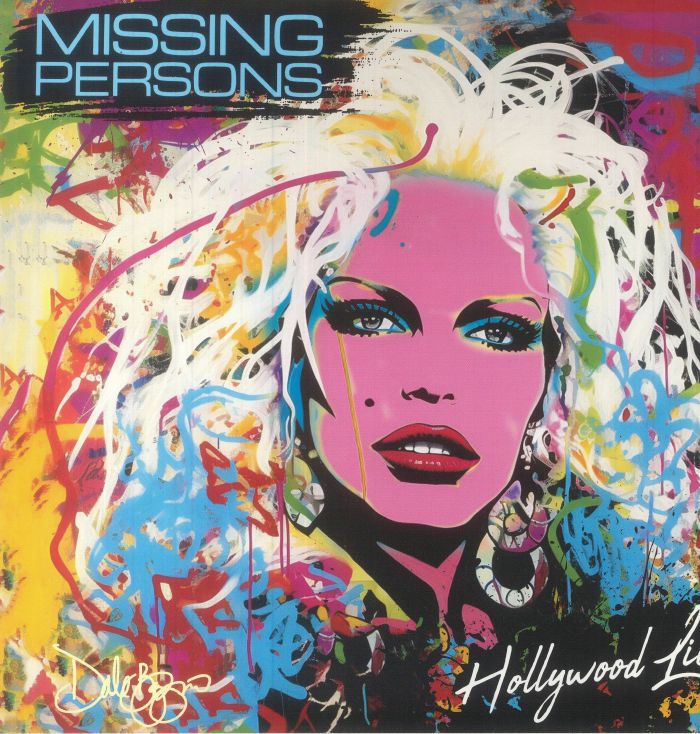 MISSING PERSONS - Hollywood Lie