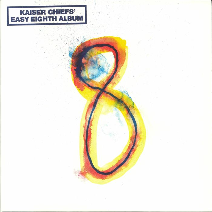 KAISER CHIEFS - Kaiser Chiefs Easy Eighth Album レコード at Juno Records.