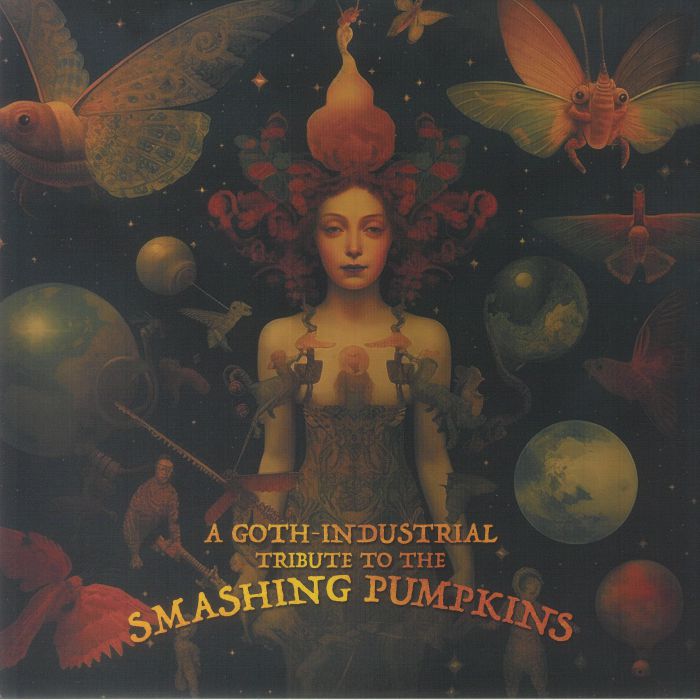 VARIOUS - A Goth Industrial Tribute To The Smashing Pumpkins