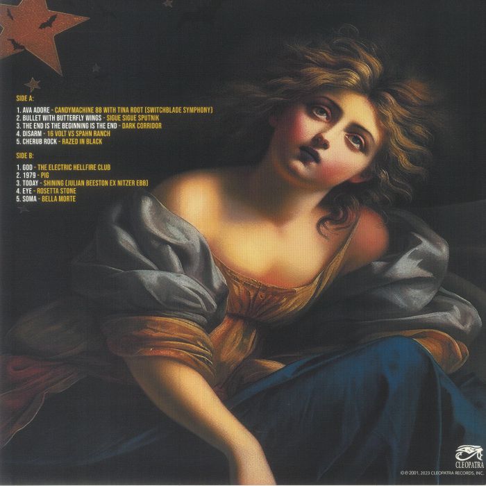 VARIOUS - A Goth Industrial Tribute To The Smashing Pumpkins