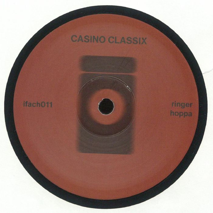 BROOM, Mark/BABY FORD - Casino Classix (reissue)