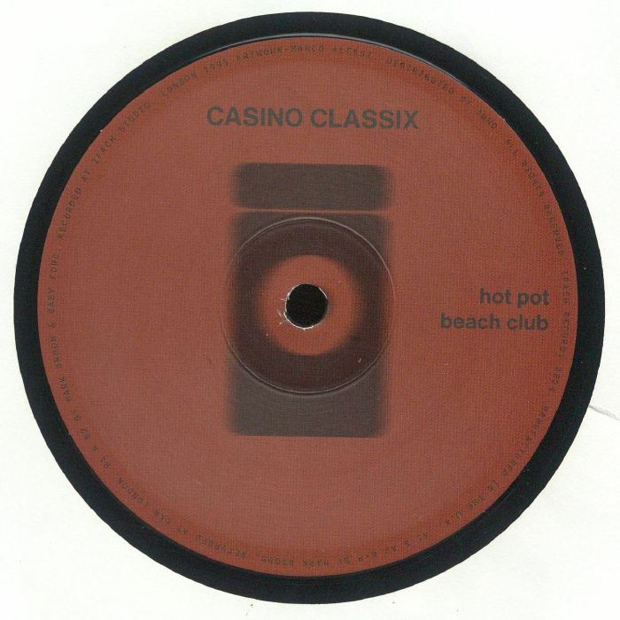 BROOM, Mark/BABY FORD - Casino Classix (reissue)