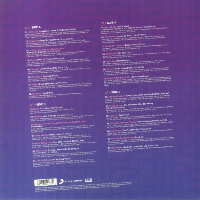 State Of Art - Dancefloor Statements 1981-1982 (Vinyle Neuf) main image 0