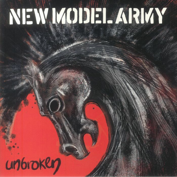 NEW MODEL ARMY - Unbroken