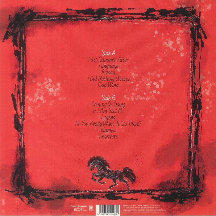 NEW MODEL ARMY - Unbroken