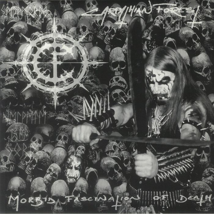 CARPATHIAN FOREST - Morbid Fascination Of Death