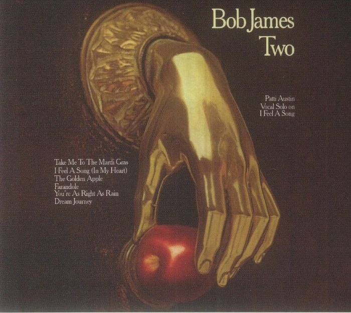 JAMES, Bob - Two