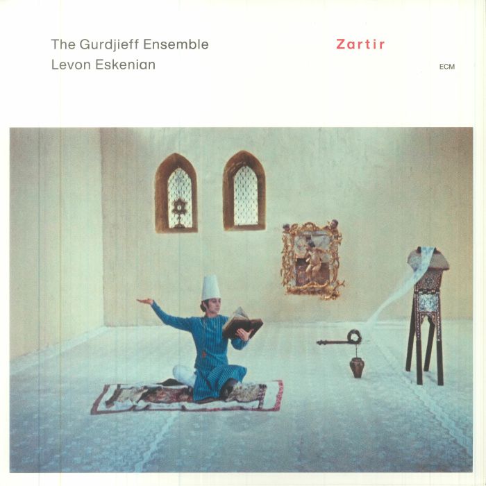 GURDJIEFF ENSEMBLE, The/LEVON ESKENIAN - Zartir