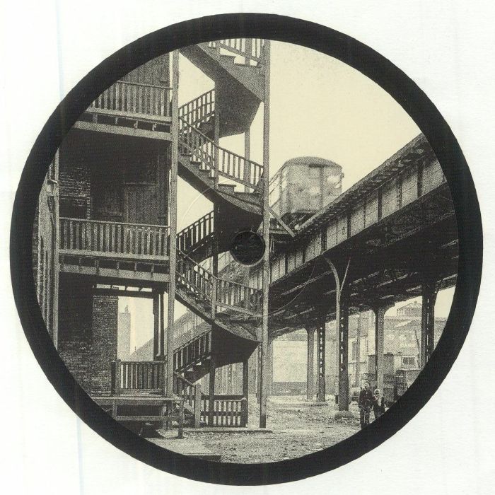 GERRESSEN, Roger/JOIAH - The Come Down EP