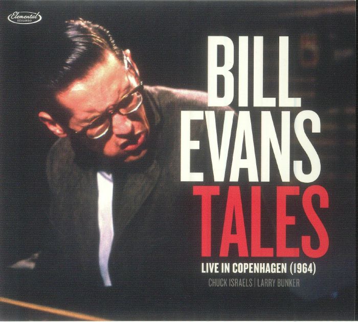 Bill EVANS - Tales: Live In Copenhagen 1964