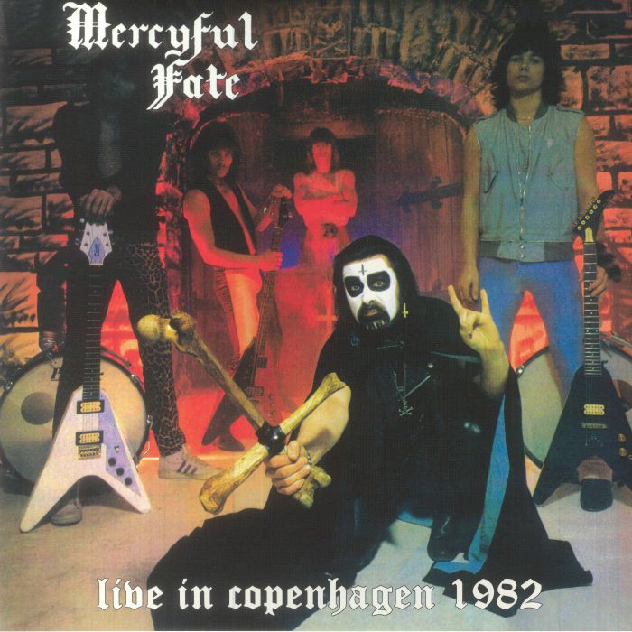 Mercyful Fate - Live In Copenhagen 1982 Vinyl At Juno Records.