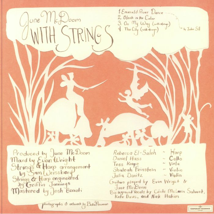 McDOOM, June - With Strings