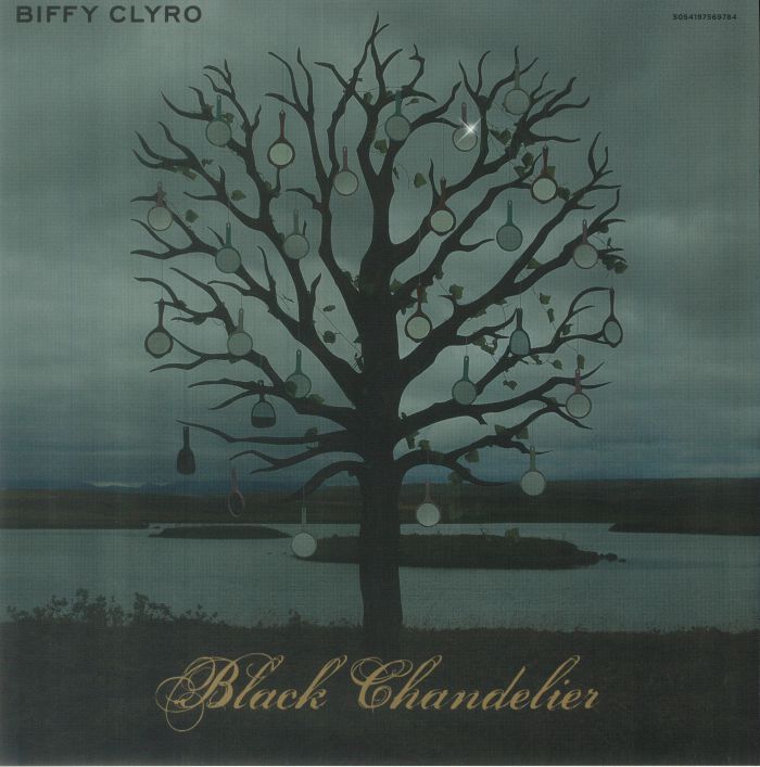 BIFFY CLYRO - Black Chandelier/Biblical