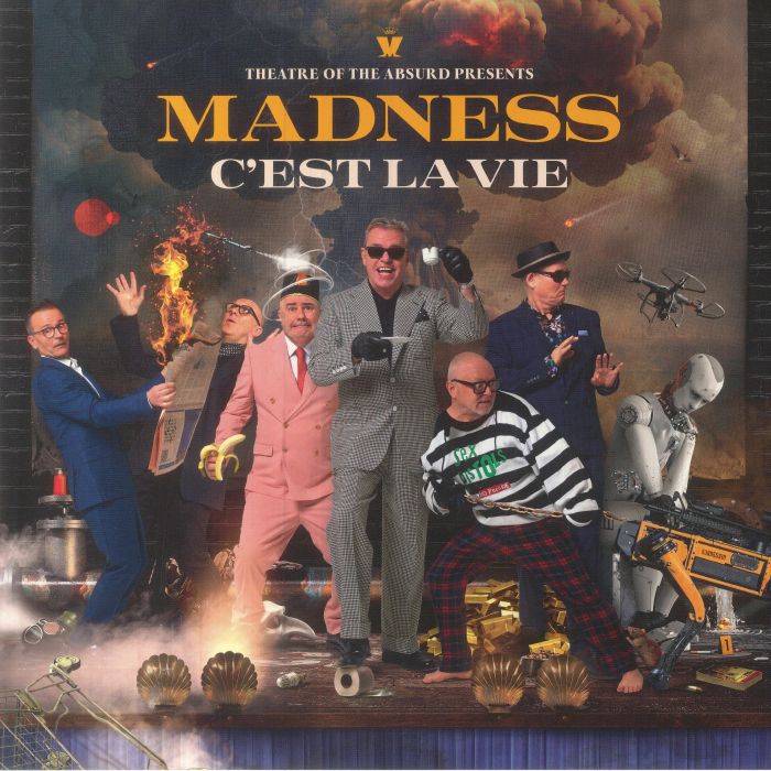 MADNESS - Theatre Of The Absurd Presents C'Est La Vie
