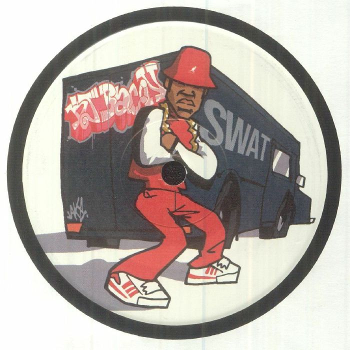 DJ BACON - Bad/Theme From SWAT