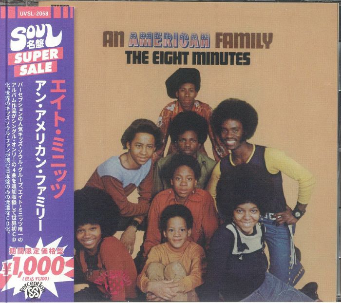 EIGHT MINUTES - An American Family