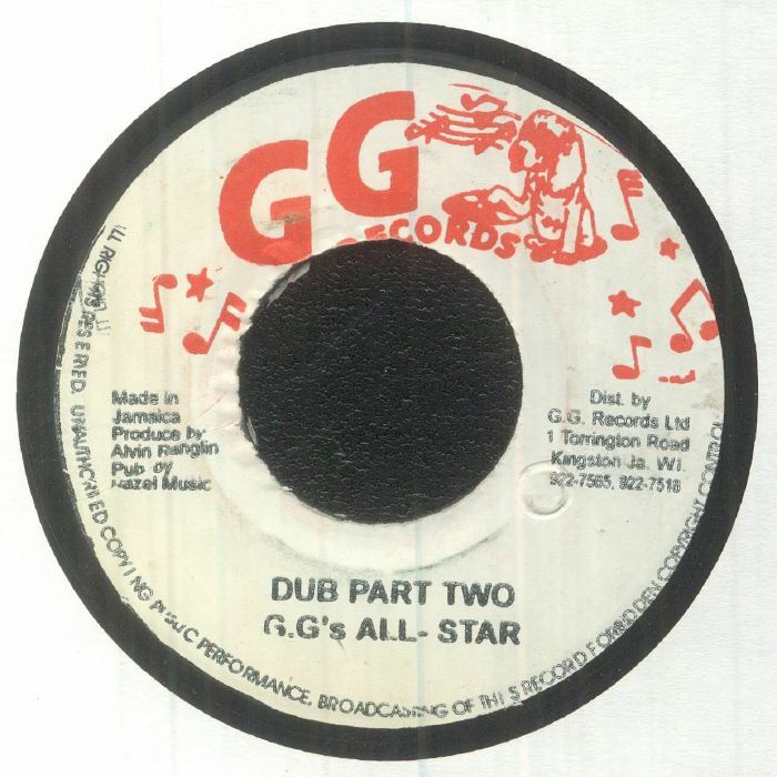 TONY TUFF/GG'S ALL STAR - Lego Them