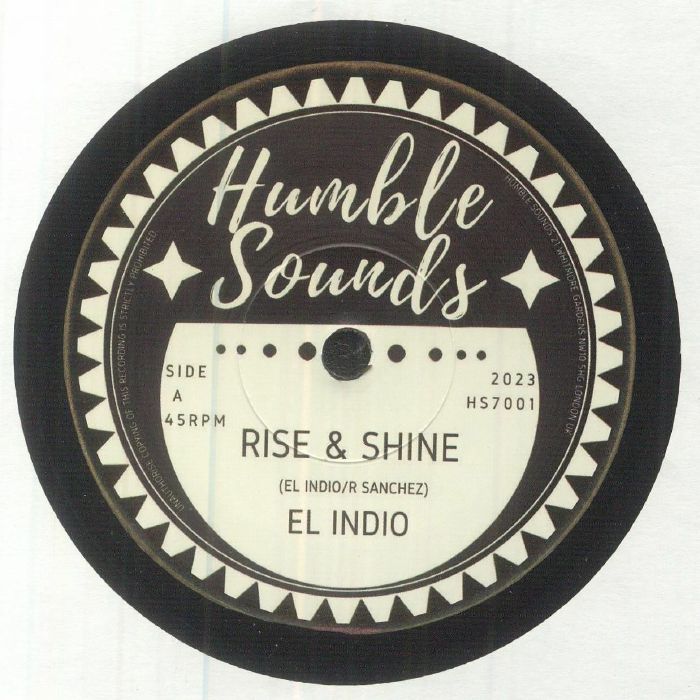 EL INDIO/LONE ARK RIDDIM FORCE - Rise & Shine