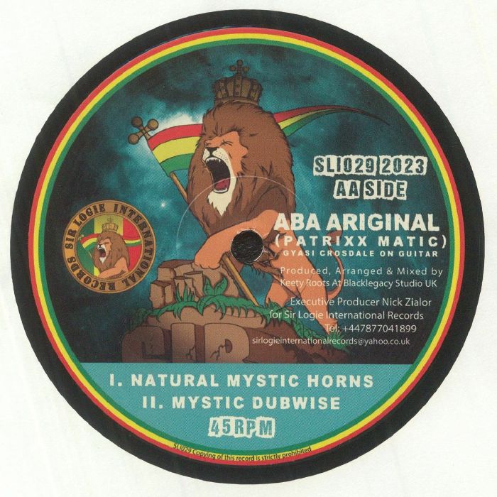 CAMPBELL, Alison/ABA ARIGINAL - Natural Mystic