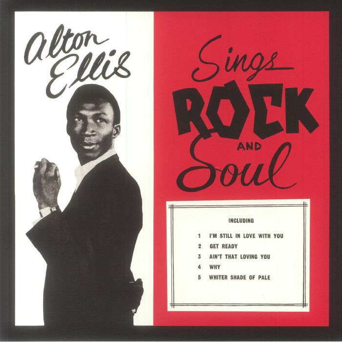John Holt & Alton Ellis/ Live & Love レゲエ Alton Ellis, John Holt - Live & Love [Magnificent Master
