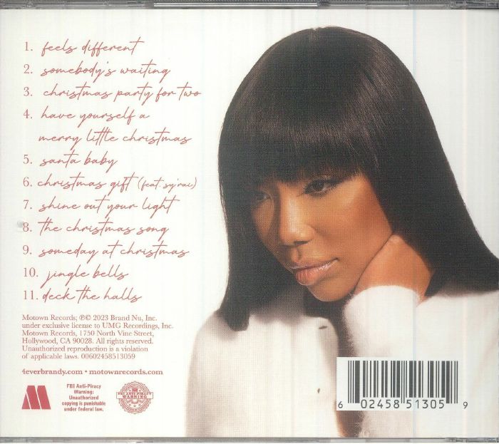 BRANDY - Christmas With Brandy