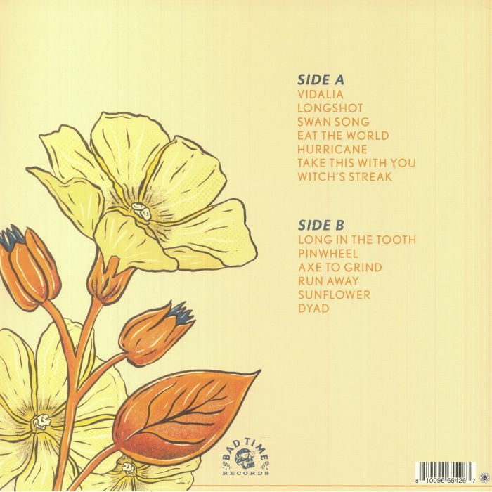 FLYING RACCOON SUIT - Moonflower Vinyl at Juno Records.