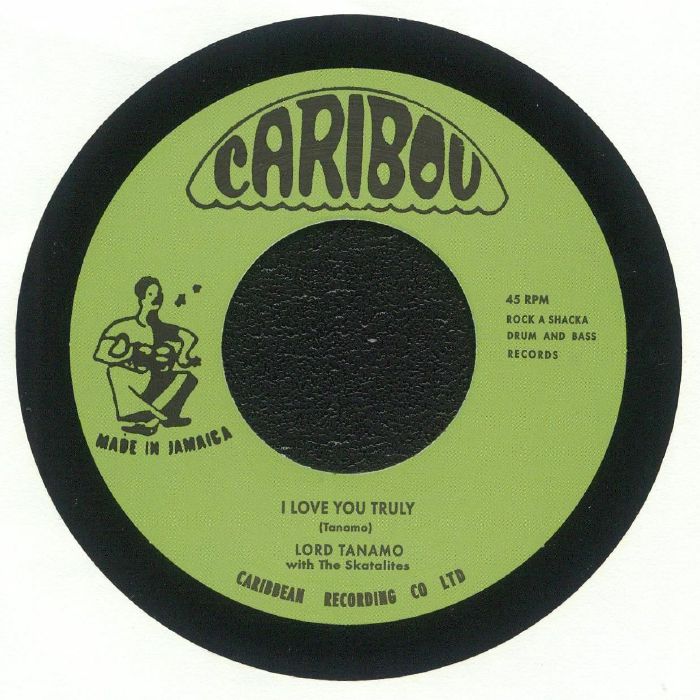 LORD TANAMO/THE SKATALITES - You'll Never Know
