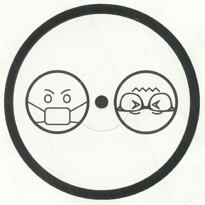 SHADOW CHILD/MARK ARCHER - Chinwah EP