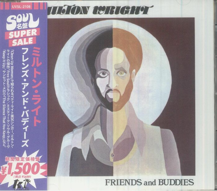Milton WRIGHT - Friends & Buddies